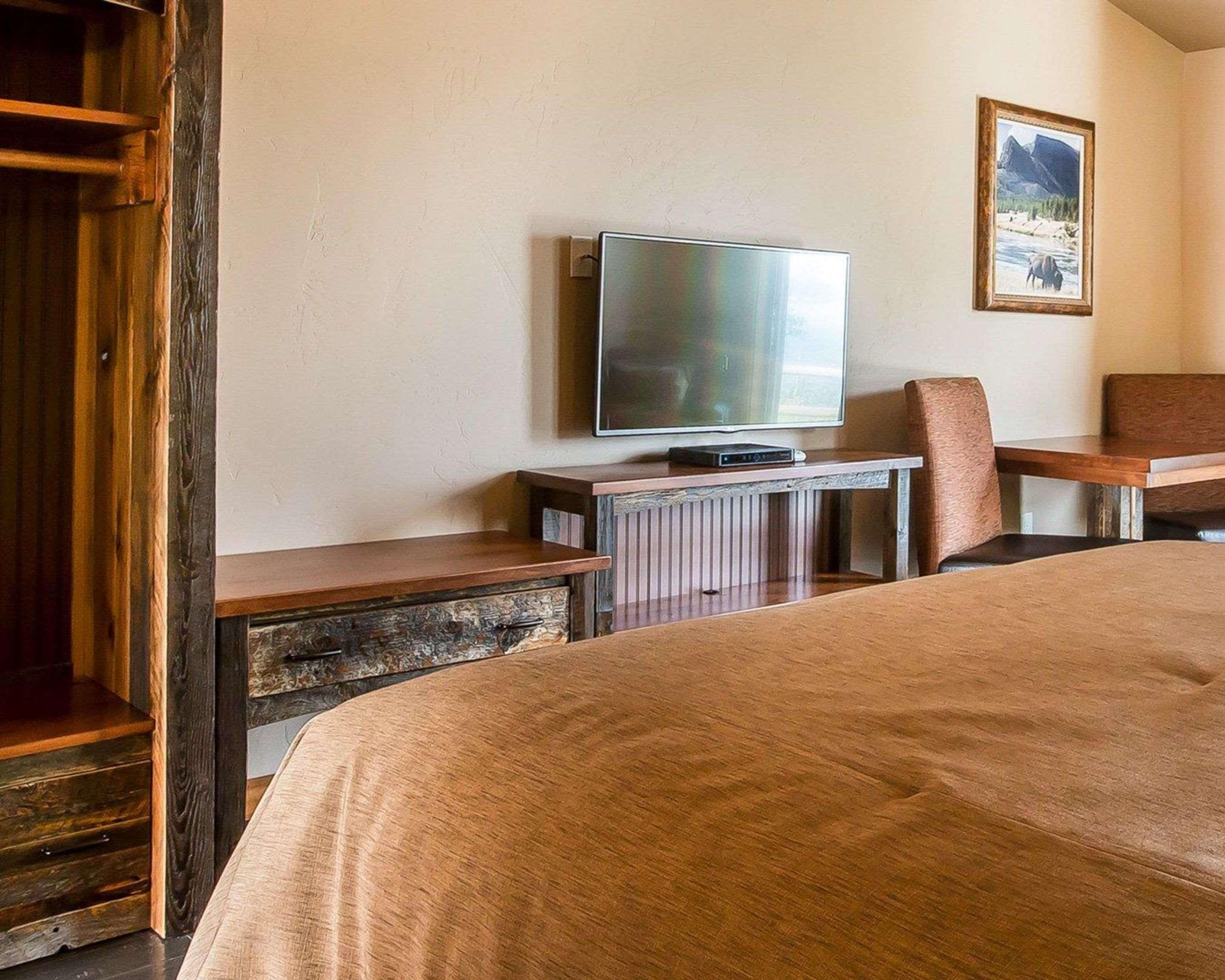 Yellowstone Valley Lodge, Ascend Hotel Collection Pray Ngoại thất bức ảnh