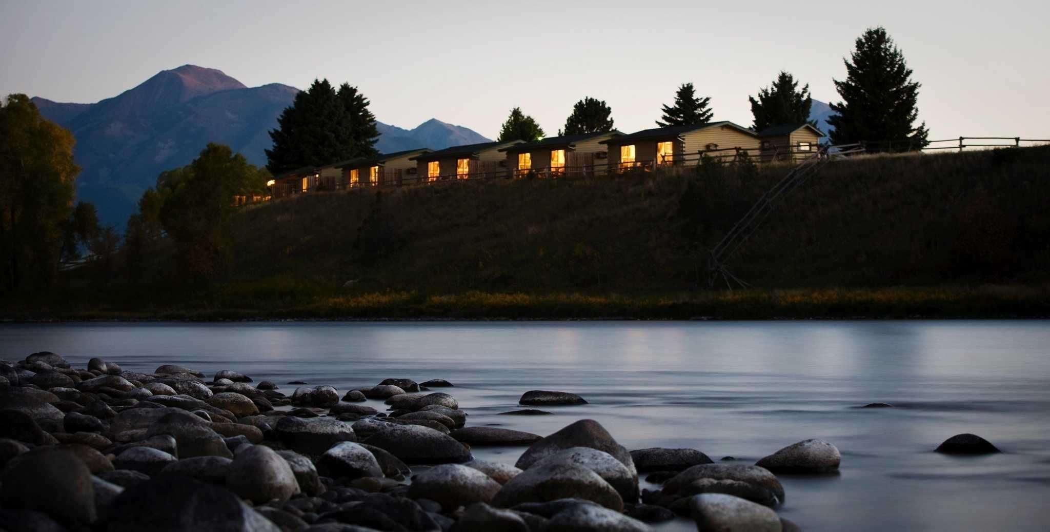 Yellowstone Valley Lodge, Ascend Hotel Collection Pray Ngoại thất bức ảnh