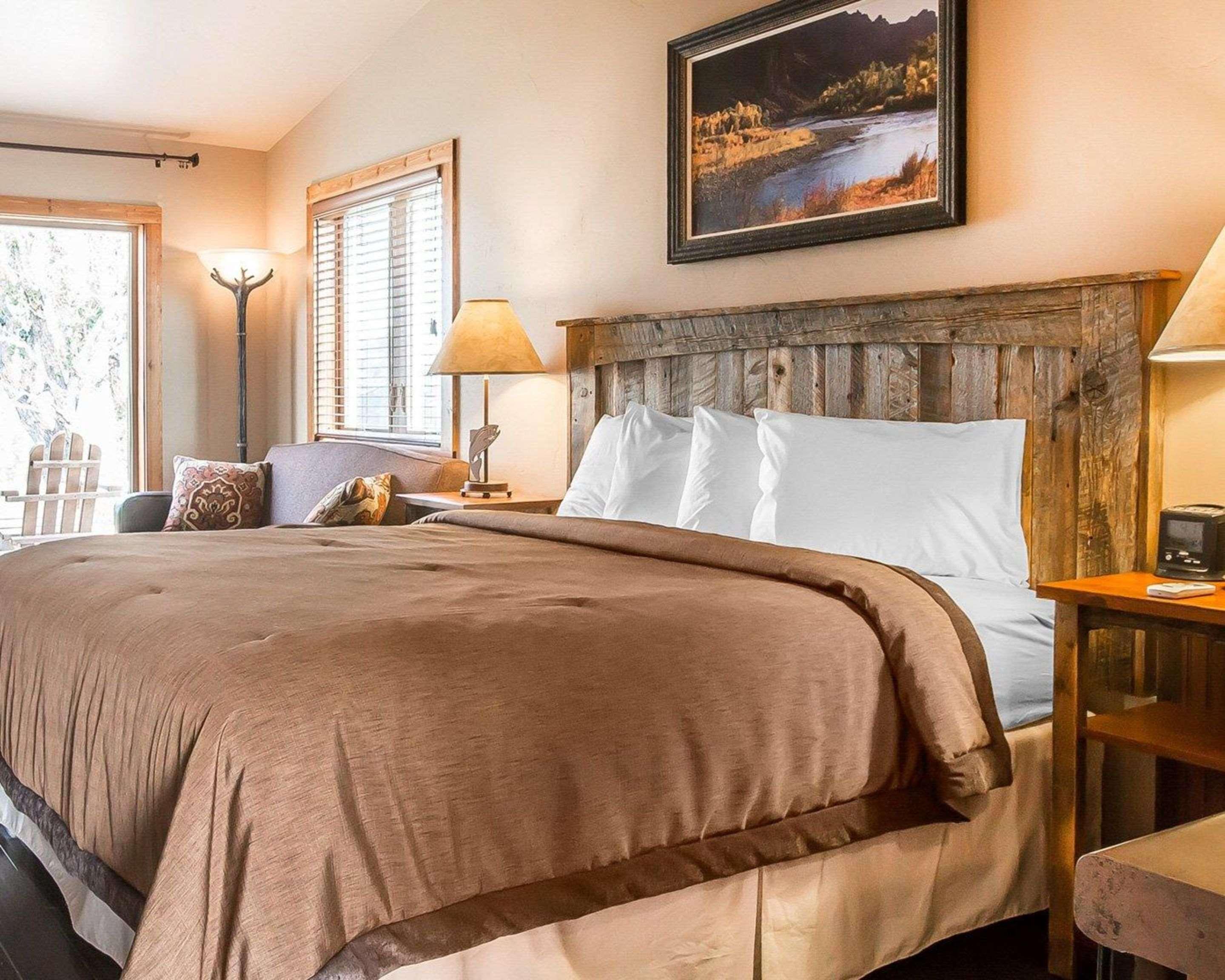 Yellowstone Valley Lodge, Ascend Hotel Collection Pray Ngoại thất bức ảnh