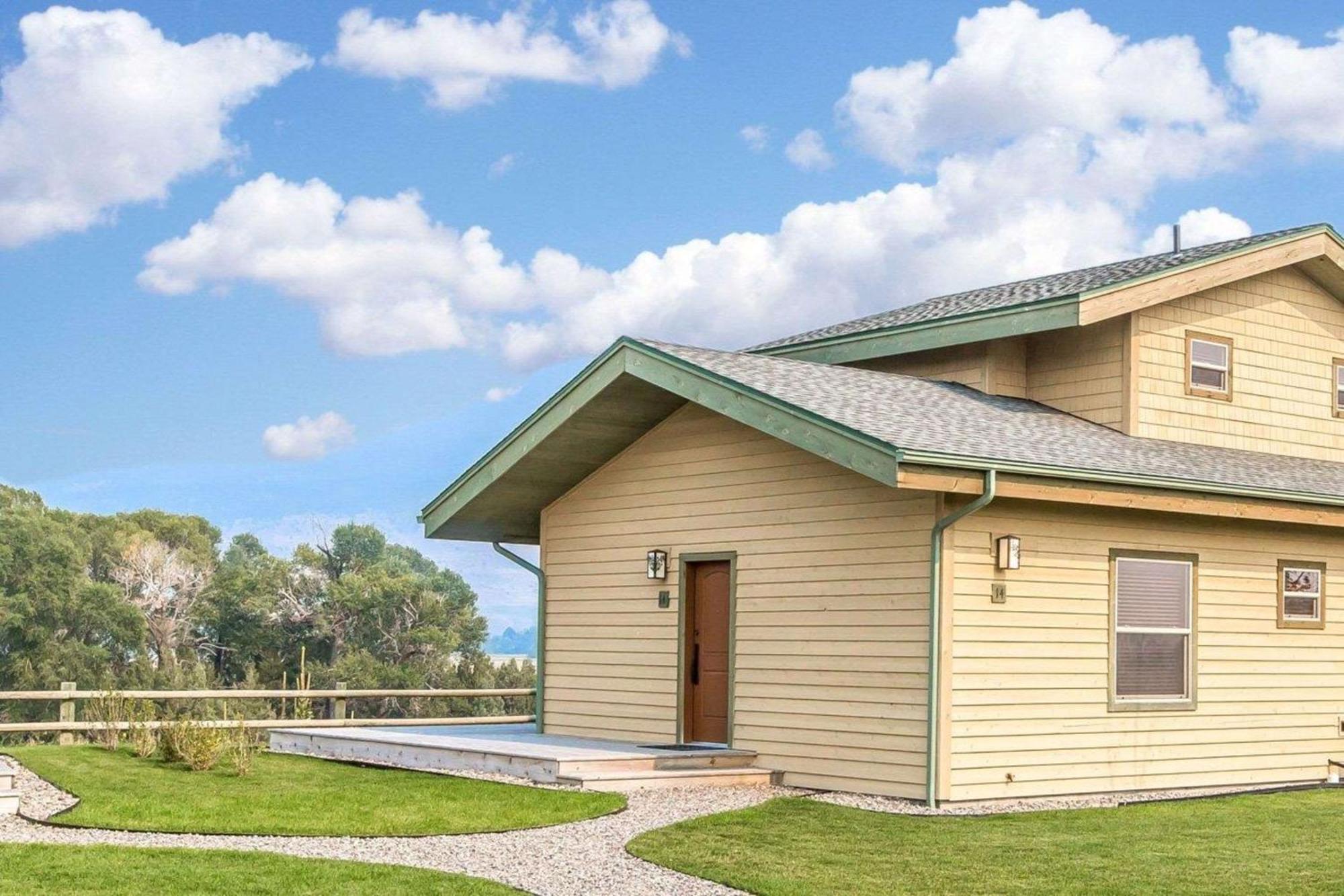 Yellowstone Valley Lodge, Ascend Hotel Collection Pray Ngoại thất bức ảnh