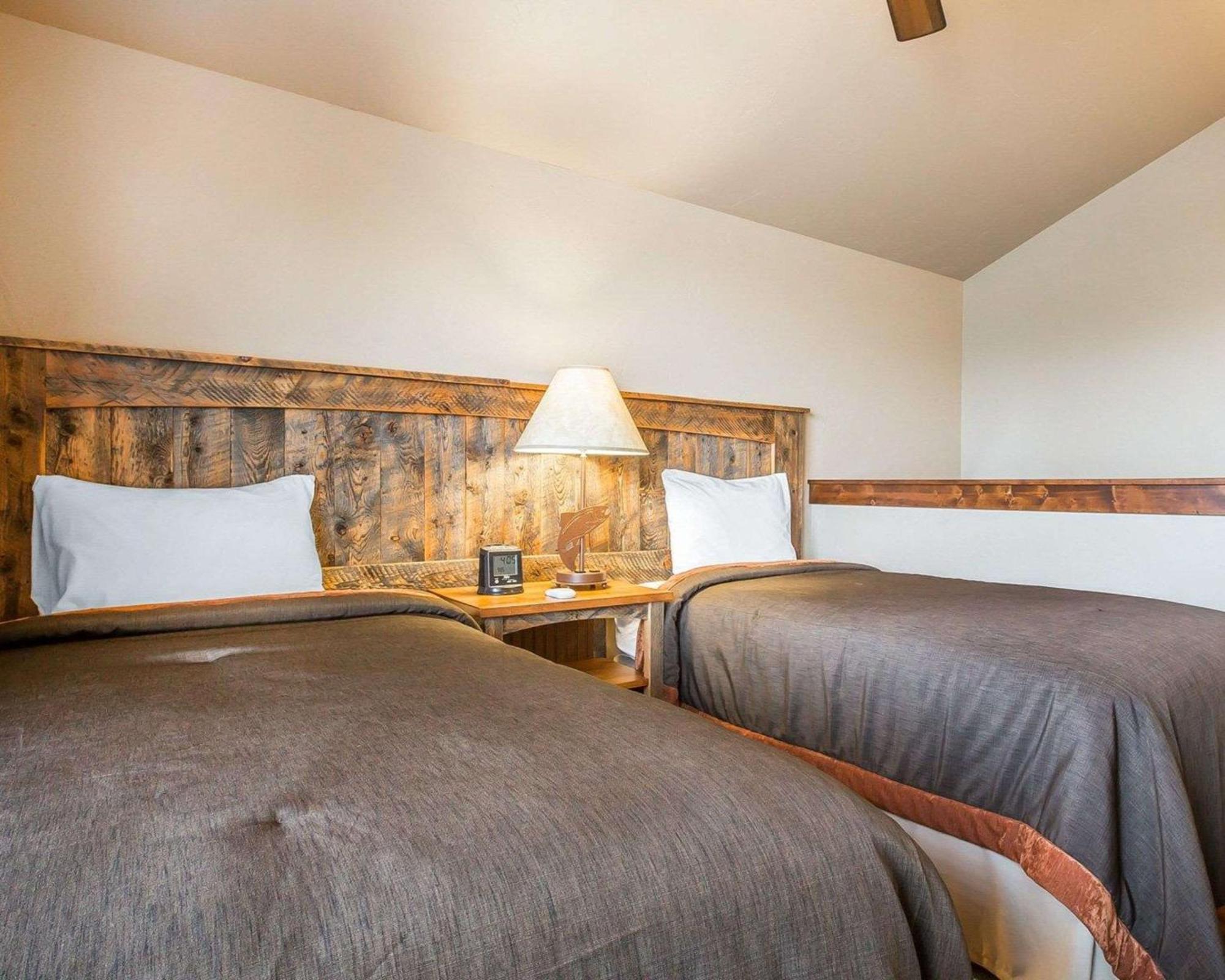 Yellowstone Valley Lodge, Ascend Hotel Collection Pray Ngoại thất bức ảnh