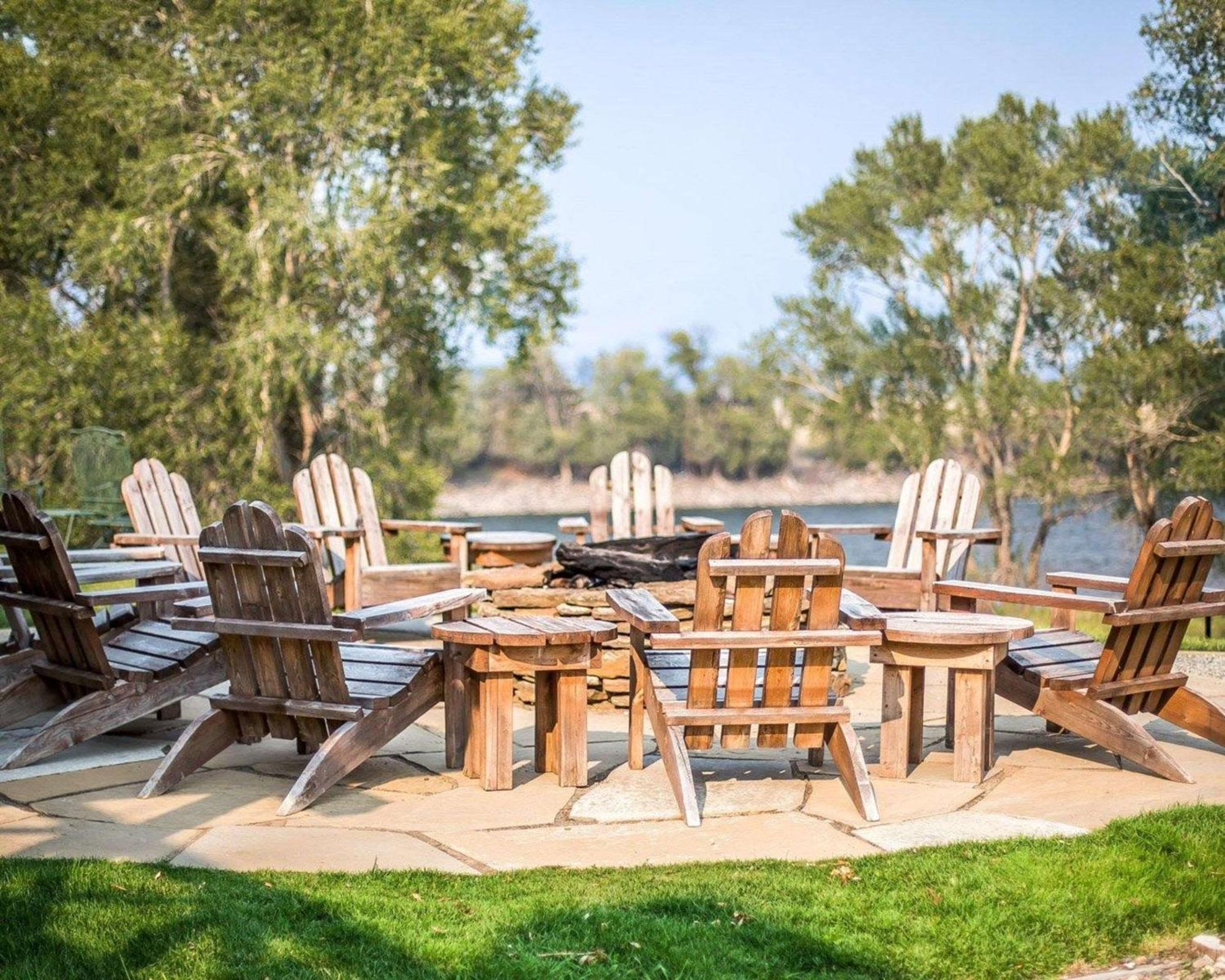 Yellowstone Valley Lodge, Ascend Hotel Collection Pray Ngoại thất bức ảnh