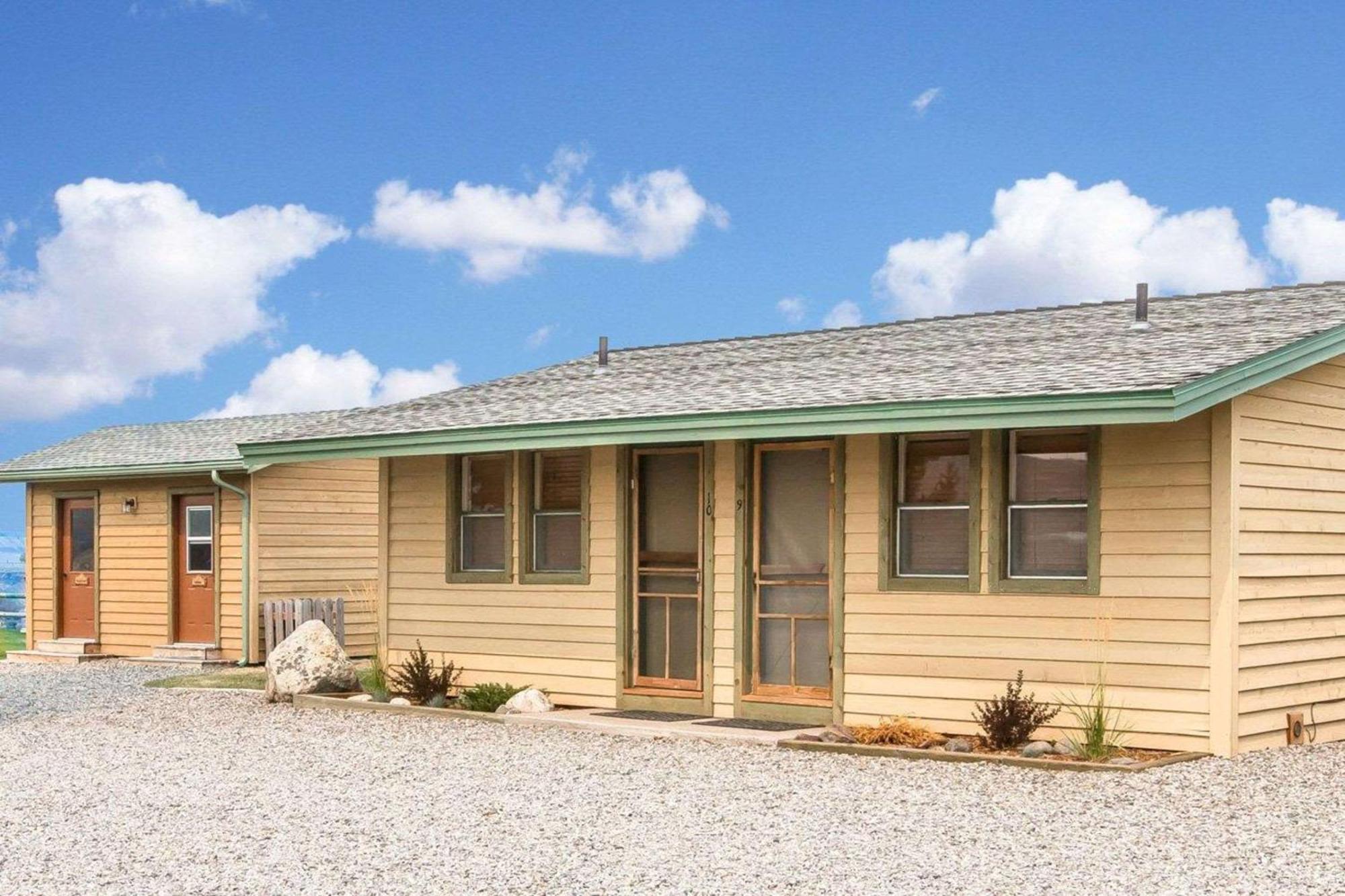 Yellowstone Valley Lodge, Ascend Hotel Collection Pray Ngoại thất bức ảnh