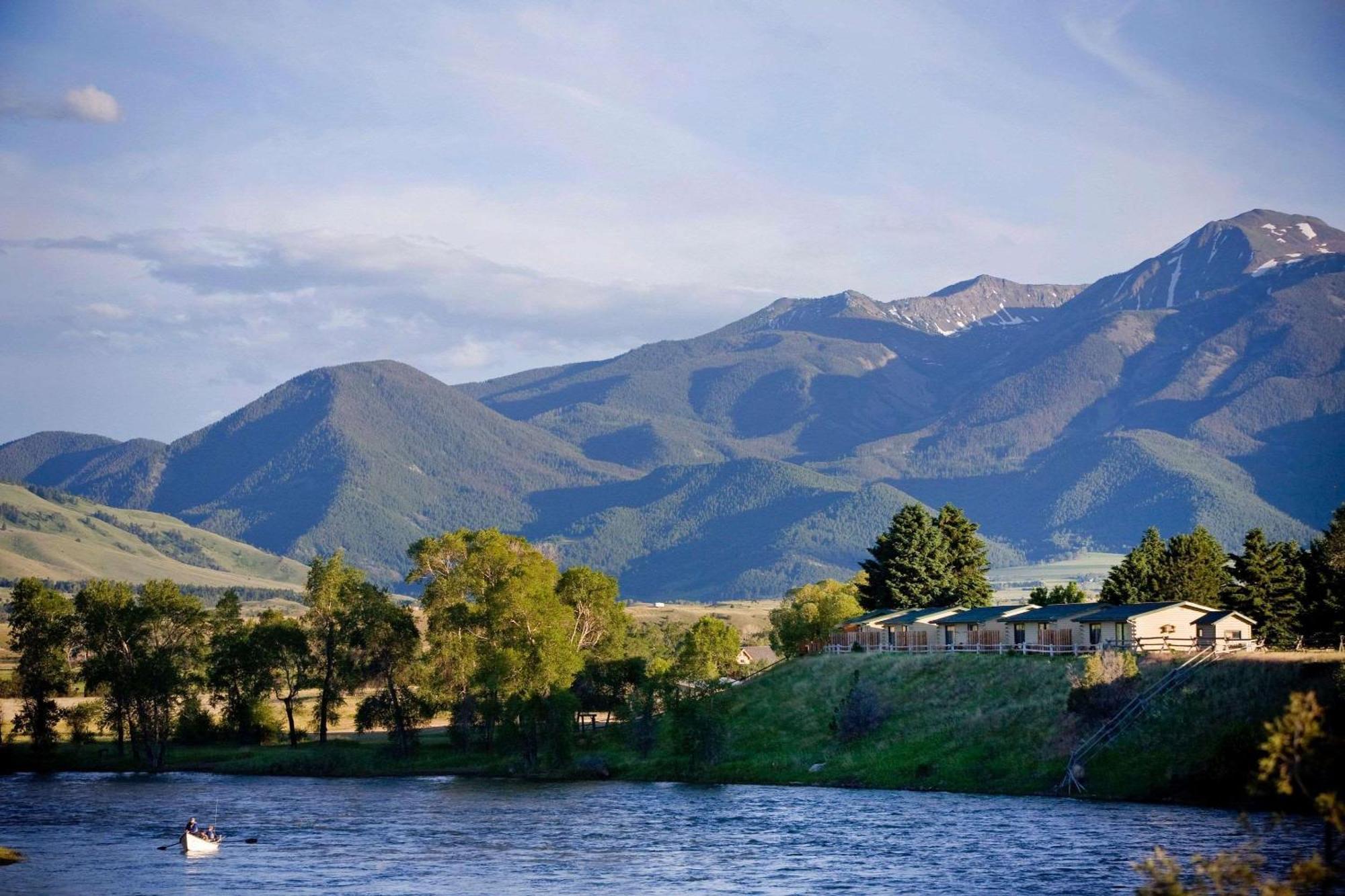 Yellowstone Valley Lodge, Ascend Hotel Collection Pray Ngoại thất bức ảnh