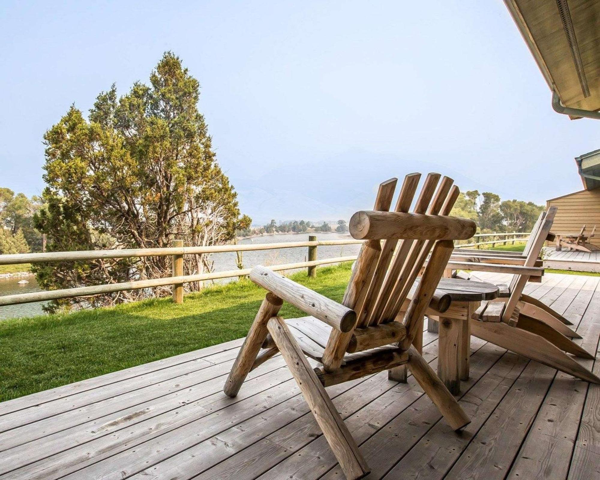 Yellowstone Valley Lodge, Ascend Hotel Collection Pray Ngoại thất bức ảnh