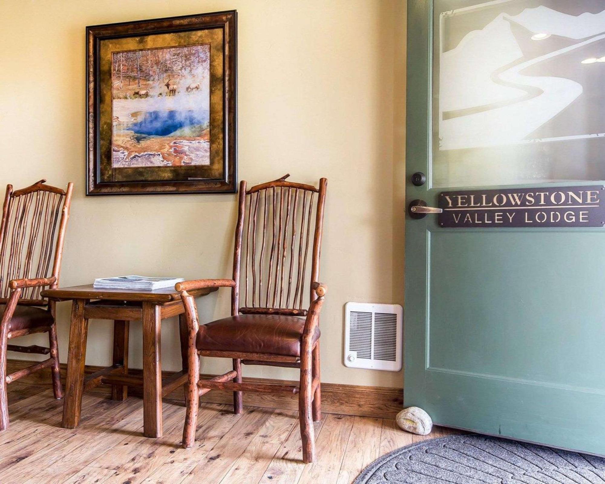 Yellowstone Valley Lodge, Ascend Hotel Collection Pray Ngoại thất bức ảnh