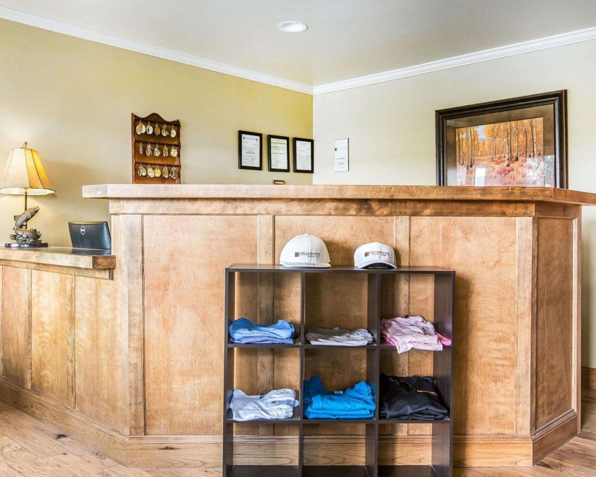 Yellowstone Valley Lodge, Ascend Hotel Collection Pray Ngoại thất bức ảnh