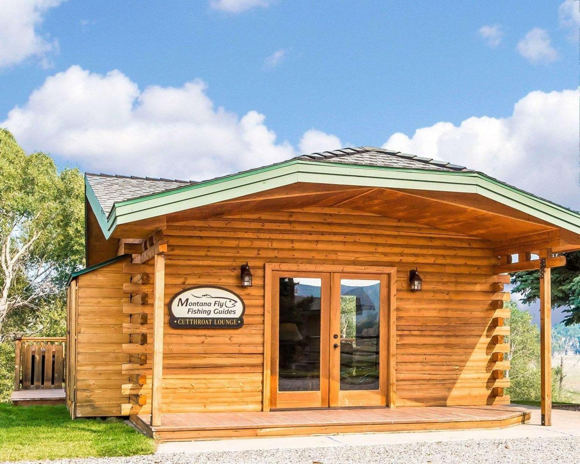 Yellowstone Valley Lodge, Ascend Hotel Collection Pray Ngoại thất bức ảnh