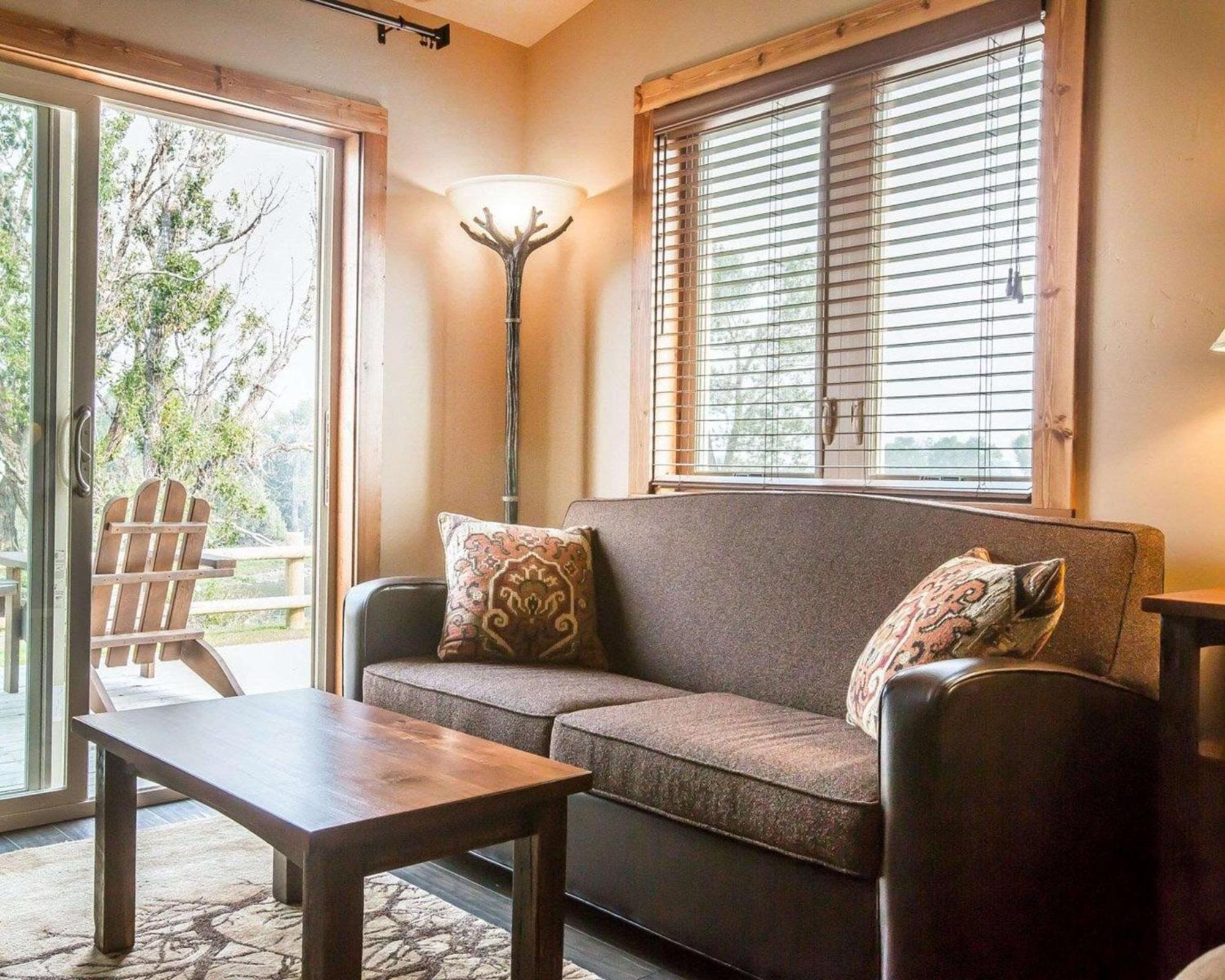 Yellowstone Valley Lodge, Ascend Hotel Collection Pray Ngoại thất bức ảnh
