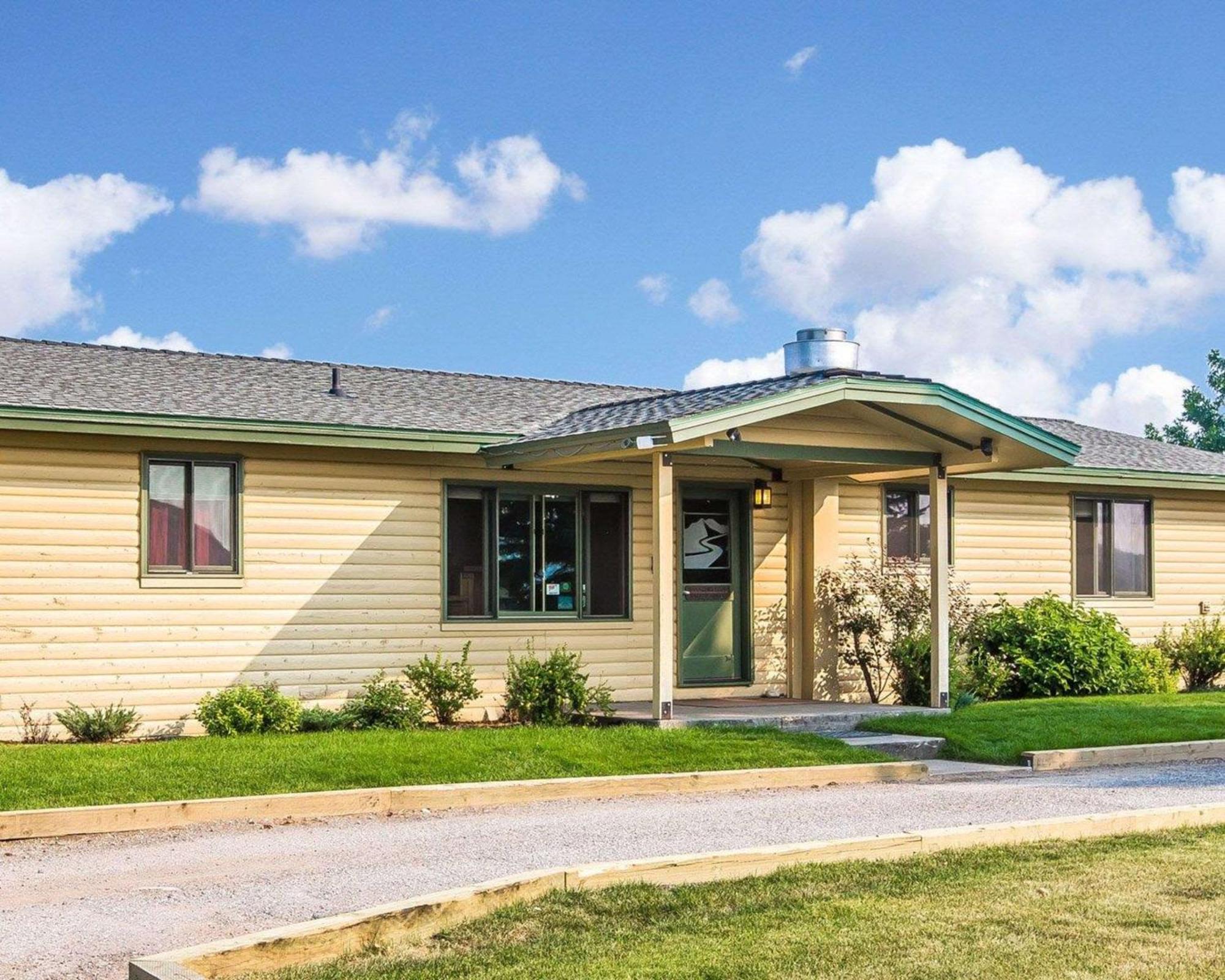 Yellowstone Valley Lodge, Ascend Hotel Collection Pray Ngoại thất bức ảnh
