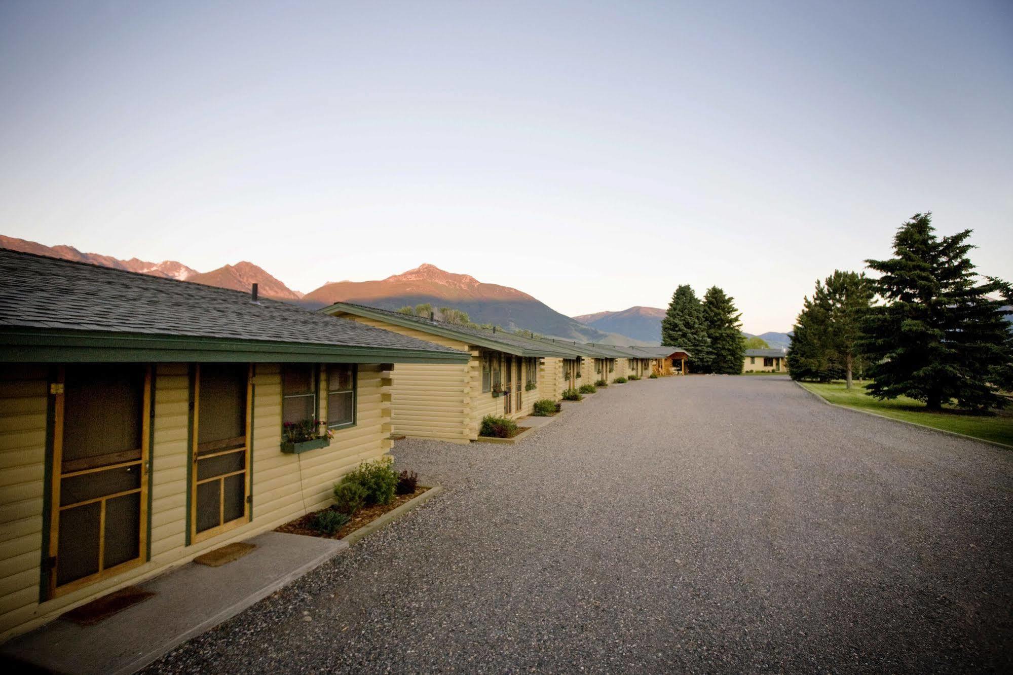 Yellowstone Valley Lodge, Ascend Hotel Collection Pray Ngoại thất bức ảnh