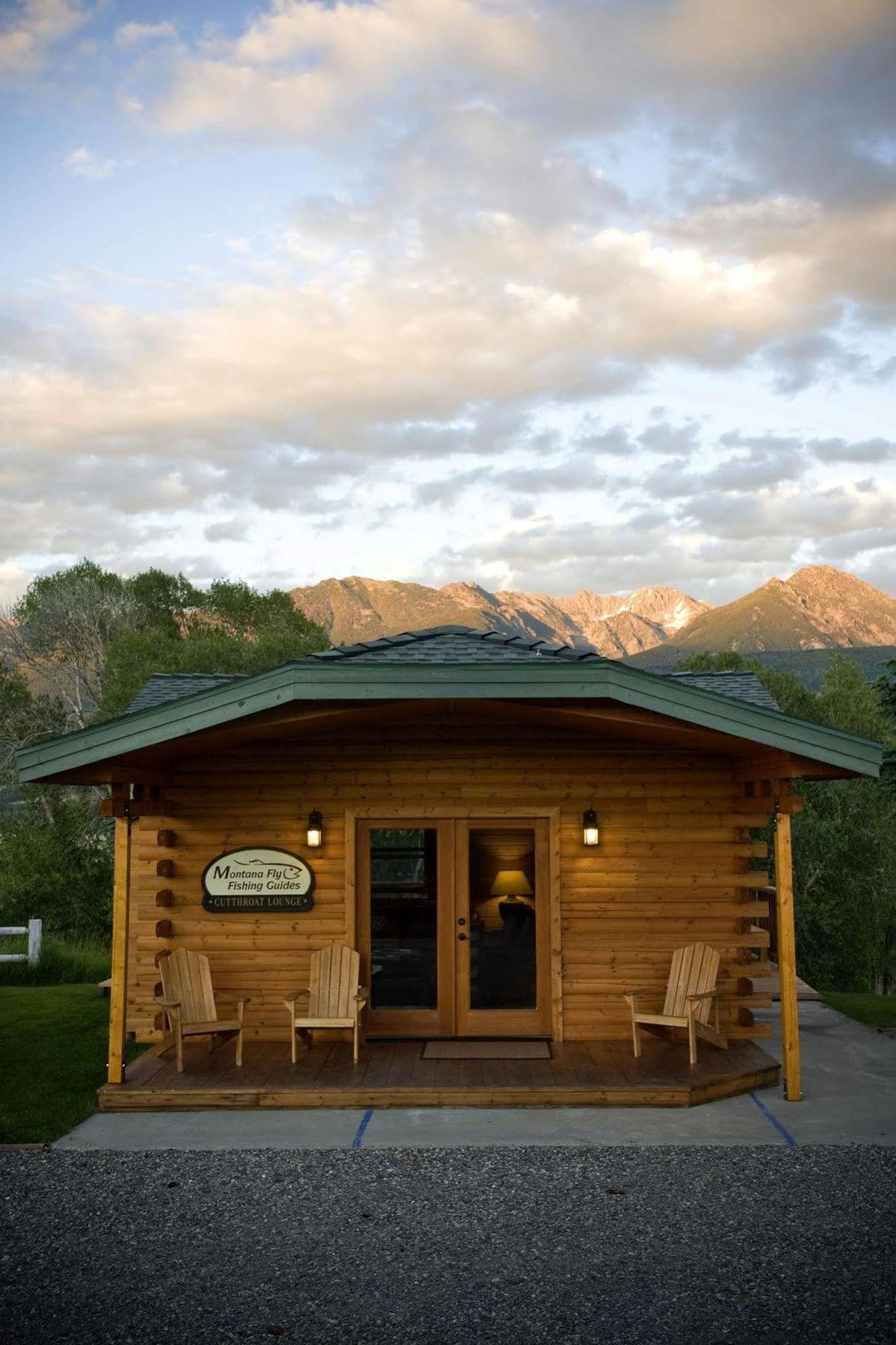 Yellowstone Valley Lodge, Ascend Hotel Collection Pray Ngoại thất bức ảnh
