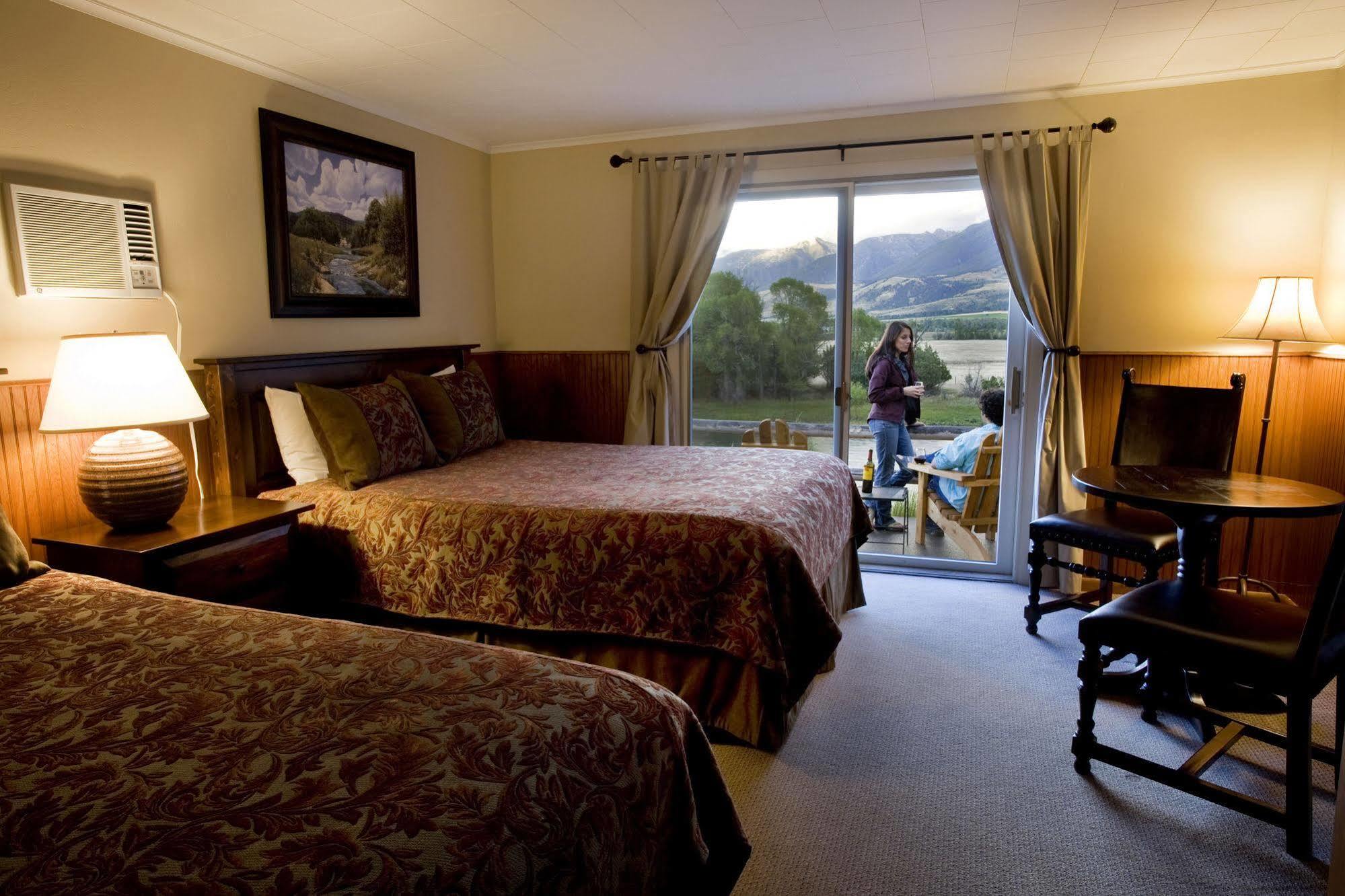 Yellowstone Valley Lodge, Ascend Hotel Collection Pray Ngoại thất bức ảnh