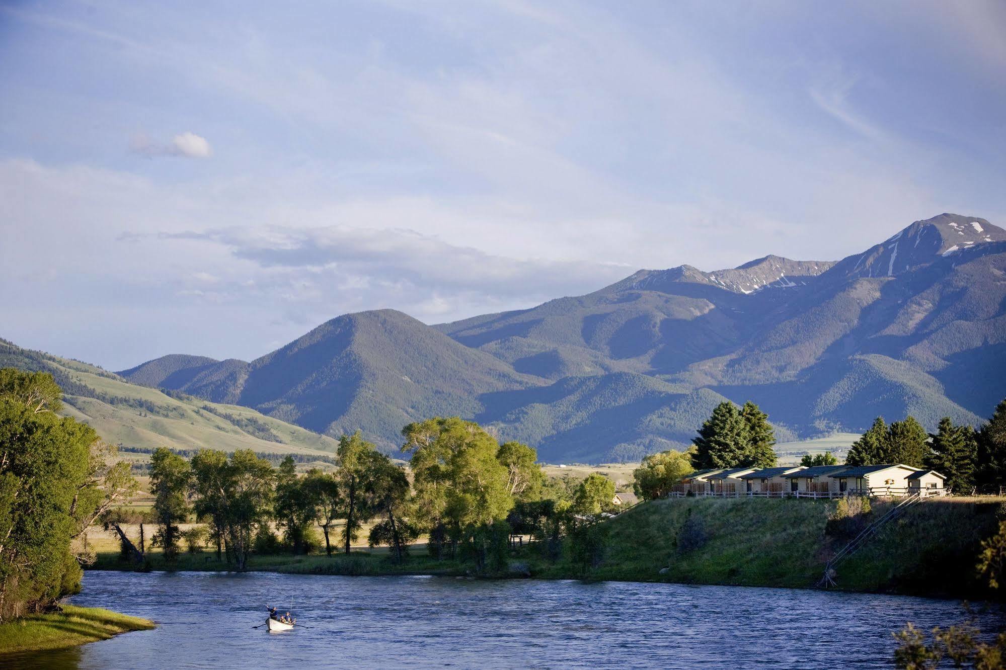 Yellowstone Valley Lodge, Ascend Hotel Collection Pray Ngoại thất bức ảnh