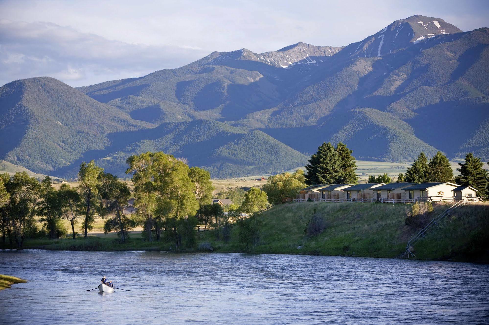 Yellowstone Valley Lodge, Ascend Hotel Collection Pray Ngoại thất bức ảnh