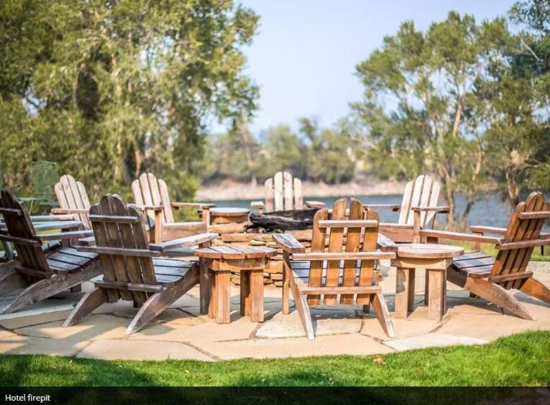 Yellowstone Valley Lodge, Ascend Hotel Collection Pray Ngoại thất bức ảnh